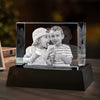 Cristal 3D Rectangle Haut Ma boutique