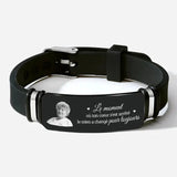 Bracelet Personnalisé Couple Avec Photo -Je T’Aime Ma boutique