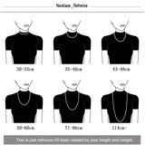 Collier magique personnalisé à commande thermique, colliers avec images cachées personnalisées pour femmes, Photos personnalisables, cadeau de noël pour femmes Ma boutique