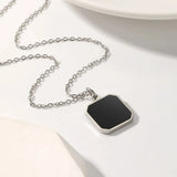 Collier magique personnalisé à commande thermique, colliers avec images cachées personnalisées pour femmes, Photos personnalisables, cadeau de noël pour femmes Ma boutique