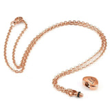 Collier en acier inoxydable, petit cœur avec patte d'animaux de compagnie, breloques pour cendres commémoratives, bijoux pendentif souvenir Ma boutique