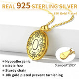 U7 925 argent Sterling personnalisé Photo ovale médaillon collier pour les femmes personnalisé graver fleur votre photo bijoux cadeau pour elle Ma boutique