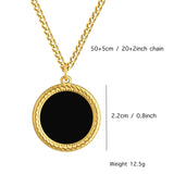Collier magique personnalisé à commande thermique, colliers avec images cachées personnalisées pour femmes, Photos personnalisables, cadeau de noël pour femmes Ma boutique