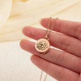 Collier commémoratif de portrait d'animal familier personnalisé, collier commémoratif de fourrure d'animal familier, photo gravée de chien, bijoux de chat, cadeau de perte d'animal familier pour elle Ma boutique