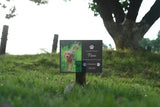 Piquet commémoratif personnalisé pour animaux de compagnie, marqueur acrylique, pierre tombale, Souvenirs pour chiens et chats, perte d'animaux, ajouter de la Photo et du texte, cadeau commémoratif Ma boutique
