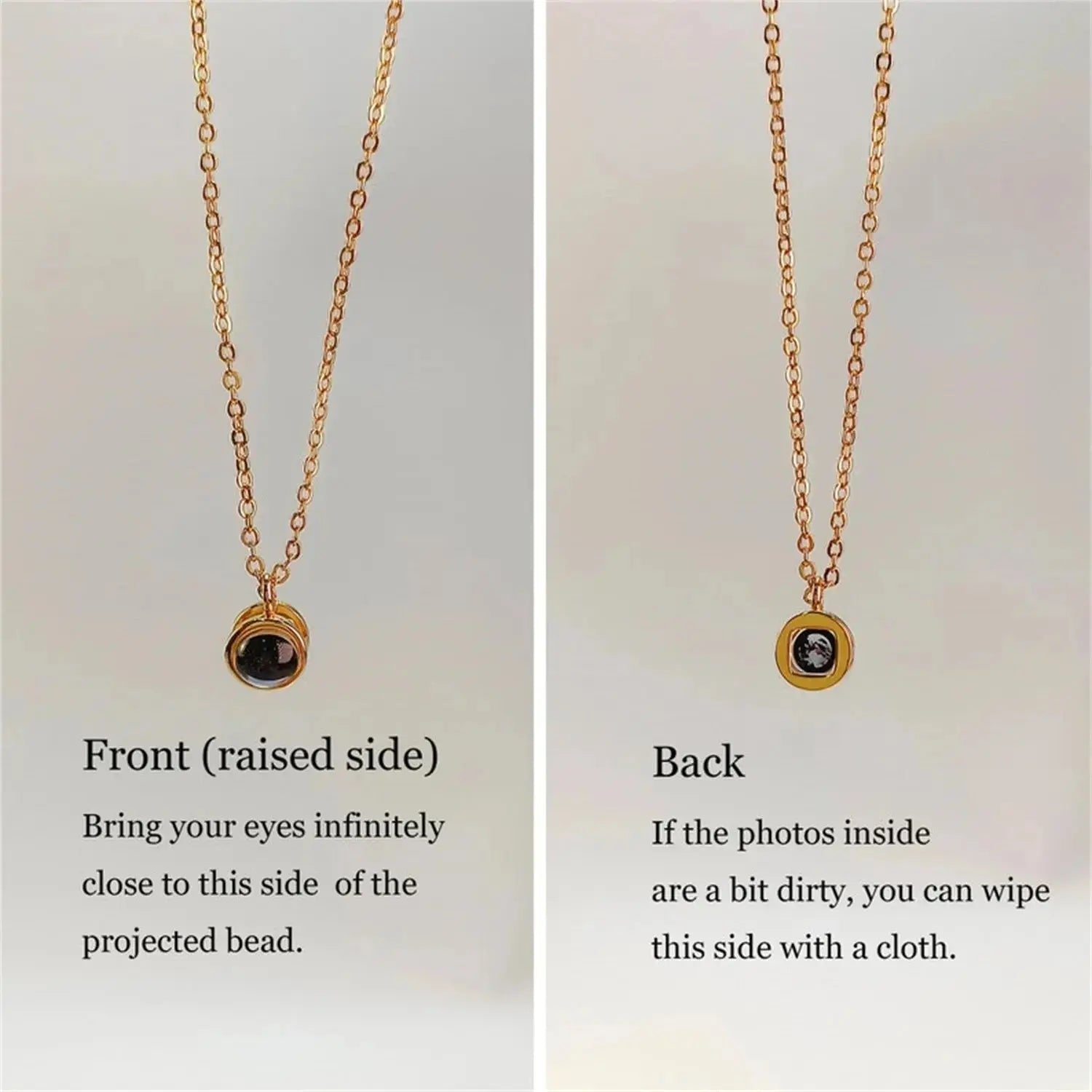 Bracelet de Projection Photo Personnalisé – Souvenir Émotionnel pour Chien Décédé Ma boutique