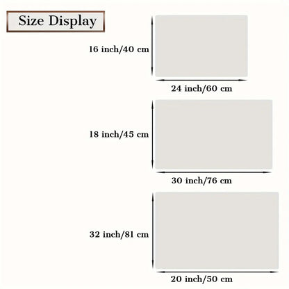 Paillasson chat noir nuit étoilée – Tapis de décoration d'intérieur antidérapant et durable pour entrée ou salle de bain, cadeau unique, design artistique Ma boutique