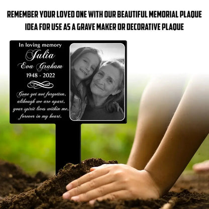 Piquet commémoratif