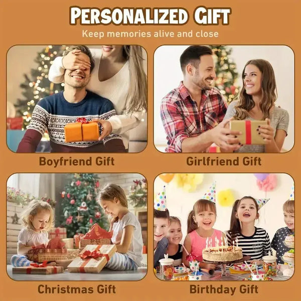 Lumière commémorative personnalisée pour animaux de compagnie avec photo Lampe de nuit personnalisée pour cadeau de sympathie de chat de chien décédé avec plaque commémorative de base en bois Ma boutique
