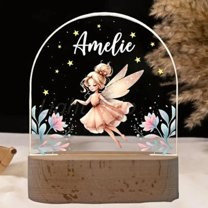 Veilleuse personnalisée bébé, château personnalisé, veilleuse 3D pour chambre à coucher, décoration de la maison, cadeau d'anniversaire et de noël Cadeaux Personnalisés – Idées Cadeaux Originales & Souvenirs Animaux Décédés