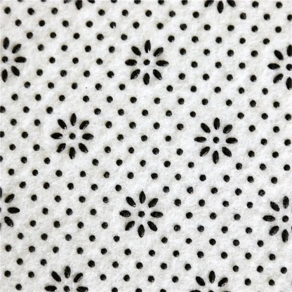 Paillasson chat noir nuit étoilée – Tapis de décoration d'intérieur antidérapant et durable pour entrée ou salle de bain, cadeau unique, design artistique Ma boutique