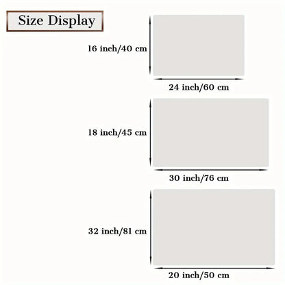 Paillasson chat noir nuit étoilée – Tapis de décoration d'intérieur antidérapant et durable pour entrée ou salle de bain, cadeau unique, design artistique Ma boutique