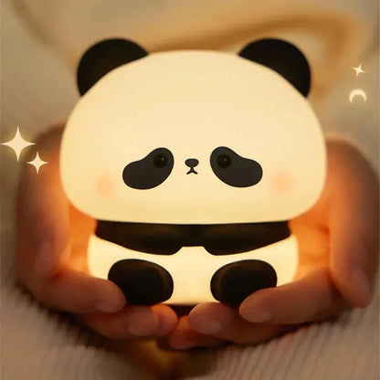 Veilleuse Led en forme de panda
