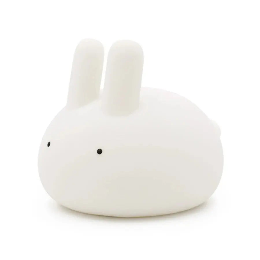 Veilleuse lapin en silicone avec contrôle tactile