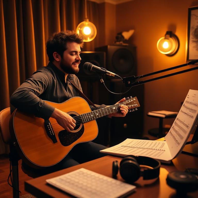Chanson personnalisée sur mesure