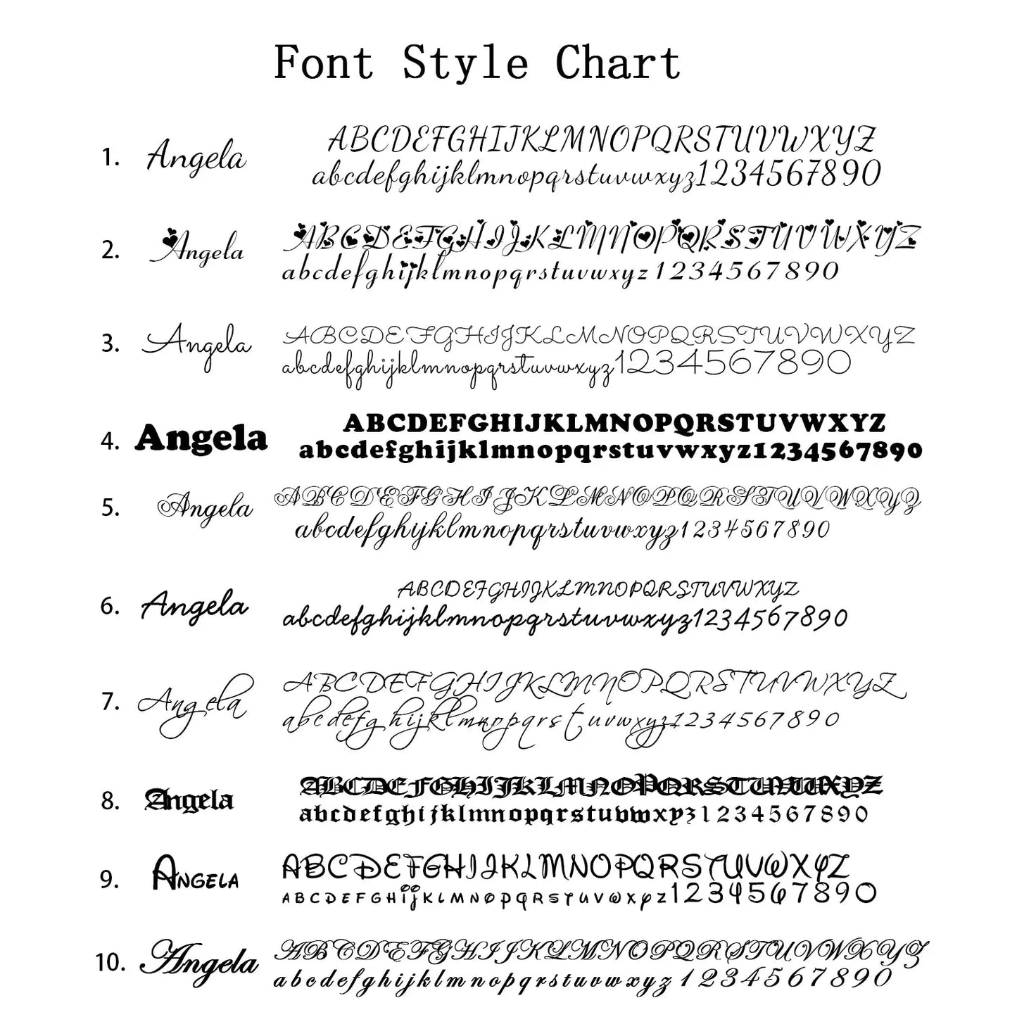 Ensemble de bracelets personnalisés pour couple avec boîte rose, nom personnalisé, barre de date, bijoux pour mari, petit ami, bracelets du jour de Léon pour elle Ma boutique