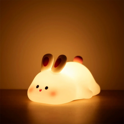 veilleuse lapin pour enfants, pour chambre d'enfant