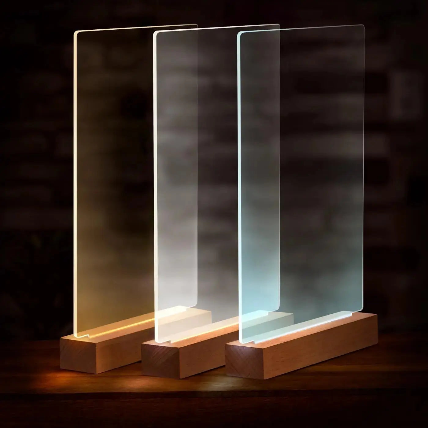 veilleuse personnalisé animaux