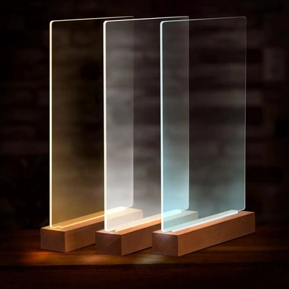 veilleuse personnalisé animaux