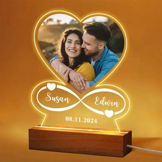 veilleuse prénom personnalisée